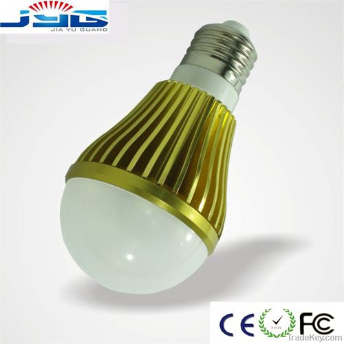 Dimmable E27 5w led bulb light