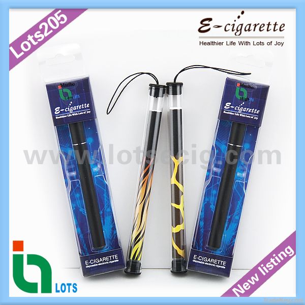 Best Christmas Gift Lots205 disposable e-cigarette hot selling electro