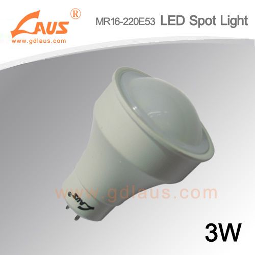 3W MR16 LED Spot Light