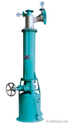 Double Cone High Consistency Cleaner for Paper Making Machinery