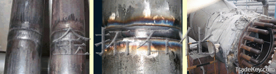 Tube side of heat exchanger repair