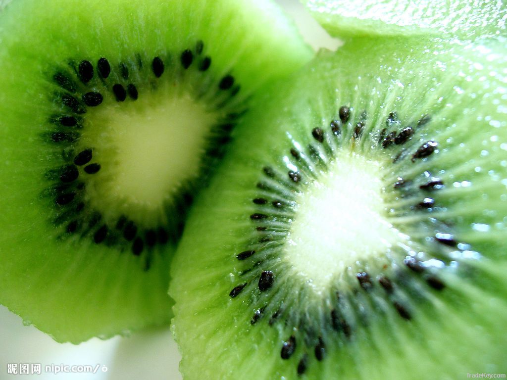 Kiwi fruit PE