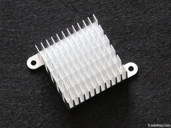 aluminium heat sink