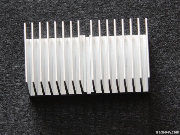 aluminium heat sink