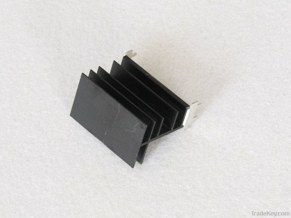 aluminium heat sink