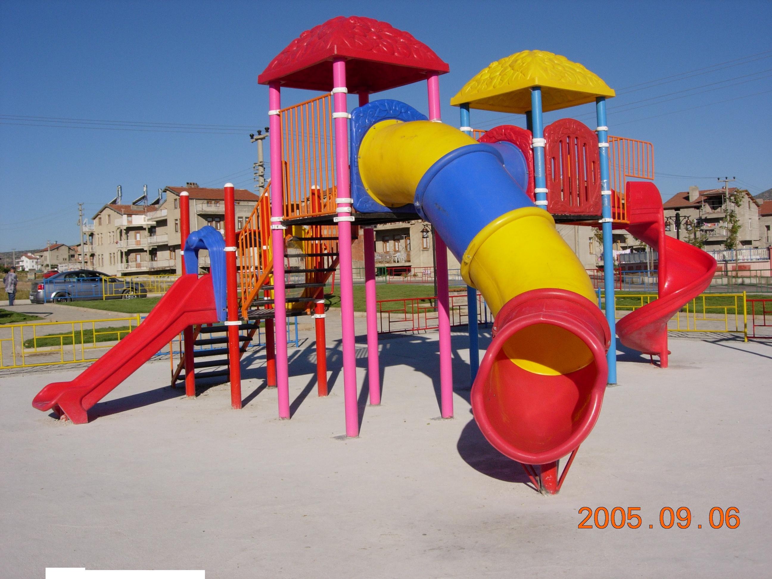 Doga Park play systems