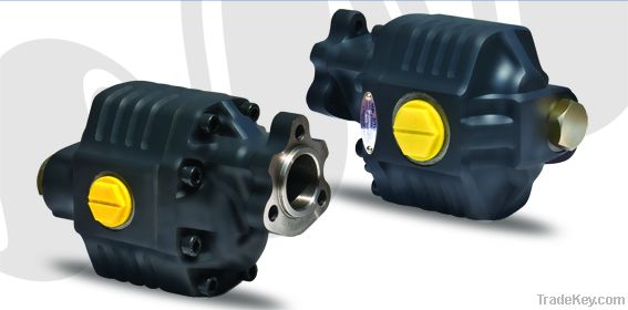 30 SERIES T1 CONNECTION GEAR PUMPS