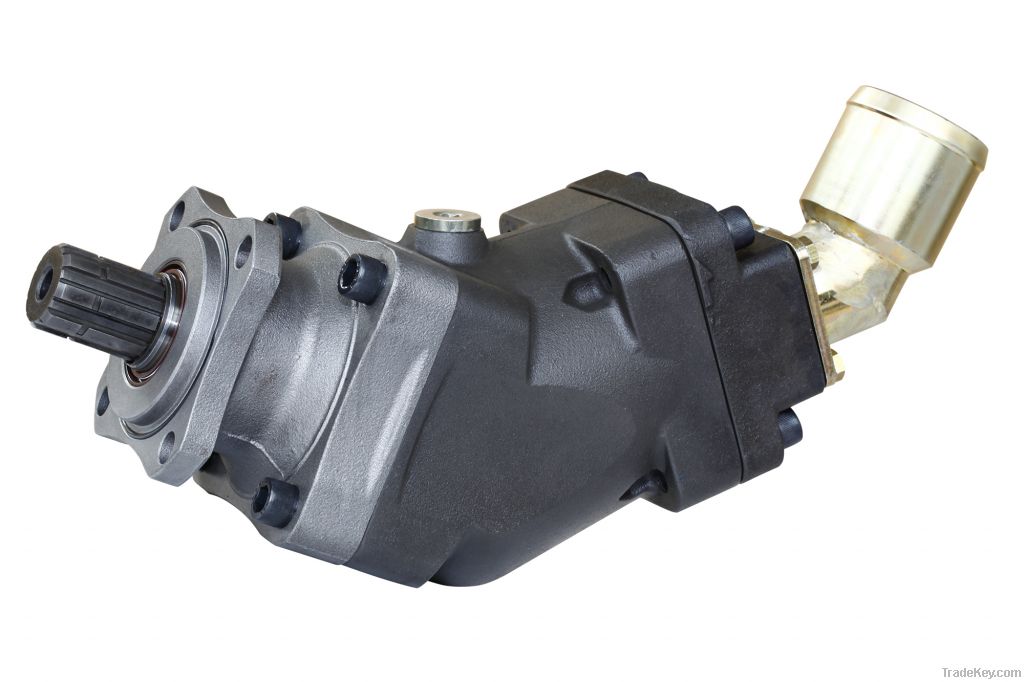 AXIAL PISTON PUMPS- SMS HYDRAULIC