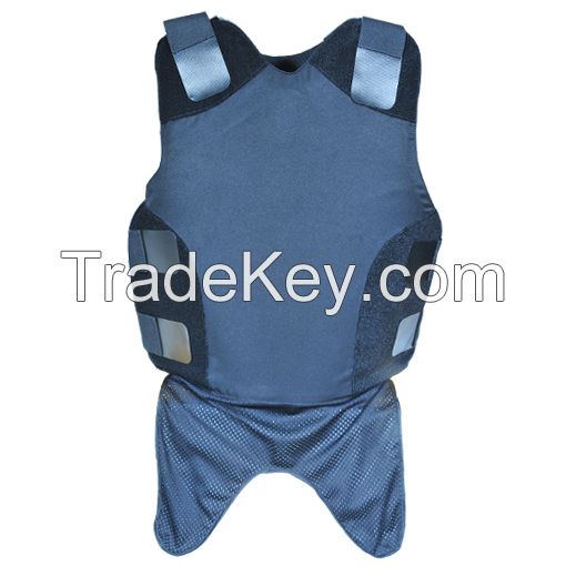 Aramid Concealed Ballistic Bullet Proof Vest