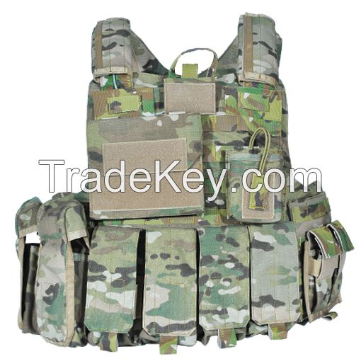 Quick Release Type Tactical Bullet Proof Vest