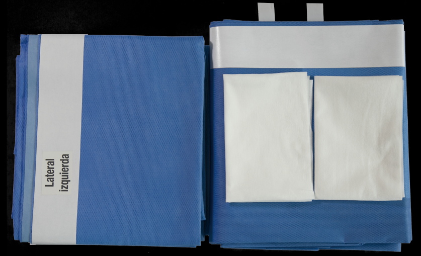 Disposable Universal Surgical Pack