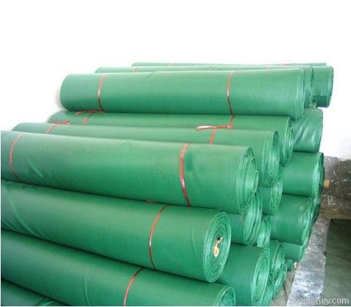 PVC coated tarpaulin roll