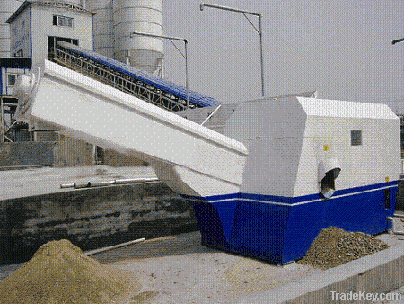 Concrete Recycling Plant