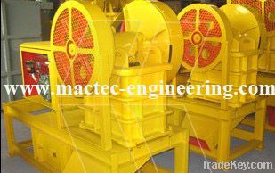 Diesel Engine Crusher