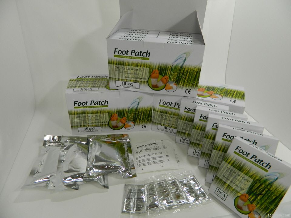 DETOX FOOT PATCH