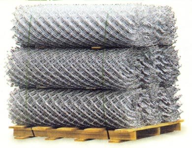 Chain Link Fabric