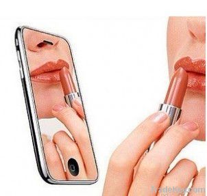 Iphone mirror screen protector