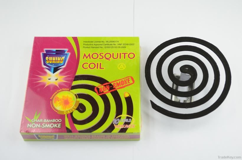 Suning black mosquito coils -non smoke A M001SN