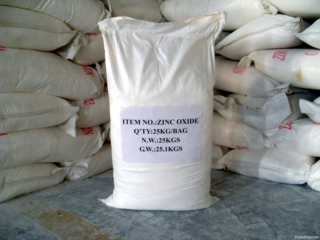 2012 hot sale zinc oxide