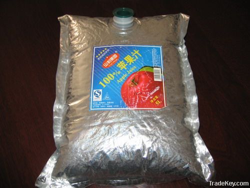 aseptic juice packaging pouch