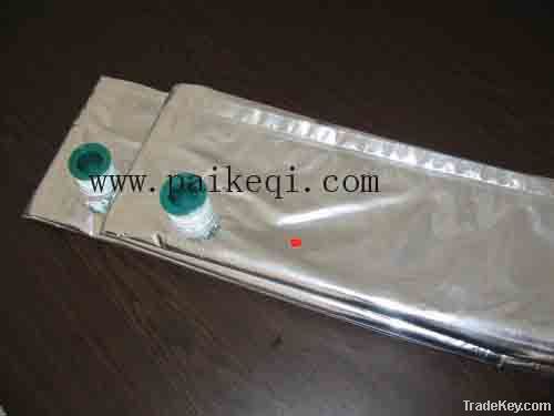 aseptic beverage packaging pouch