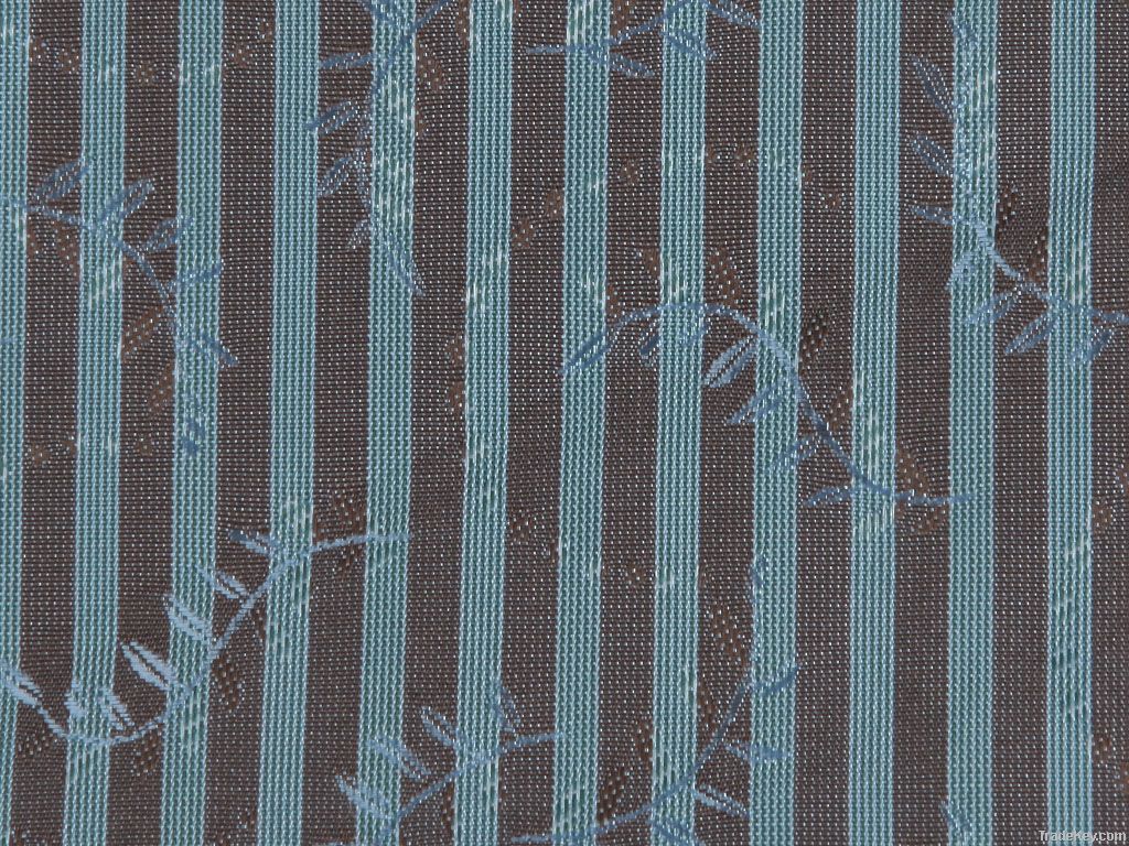 Polyester Viscose Yarn Dyed Jacquard Lining