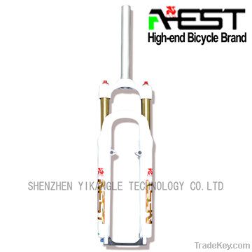 AEST Air Suspension Bike Bicycle Fork Front Fork