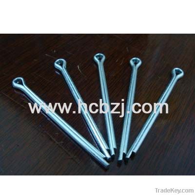 DIN94 zinc plated split cotter pin