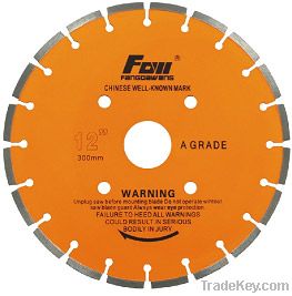 Diamond saw blade