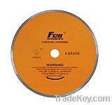 Diamond saw blade