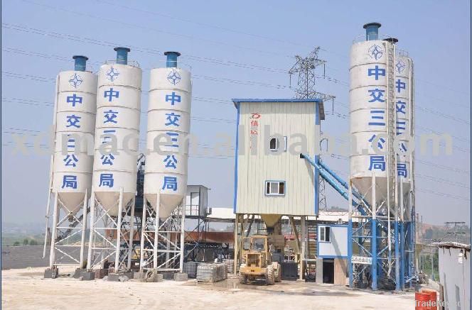 Concrete Batching Plant