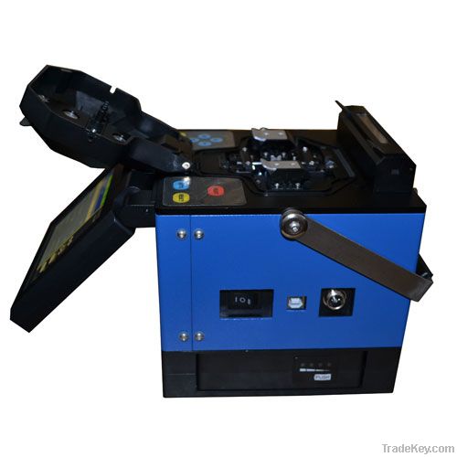 2012 new version fusion splicer T-107