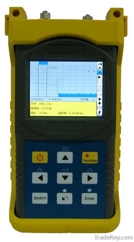 OTDR (Optical Time Domain Reflectmeter))