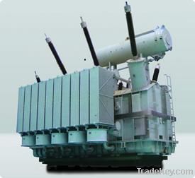 230KV Oil immersed transformer