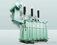 110KV Oil immersed transformer