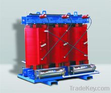 Dry transformer