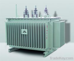 Amorphous alloy transformer