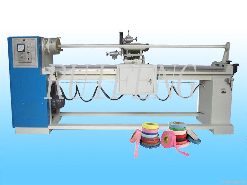 Cloth Strip Cuttng Machine