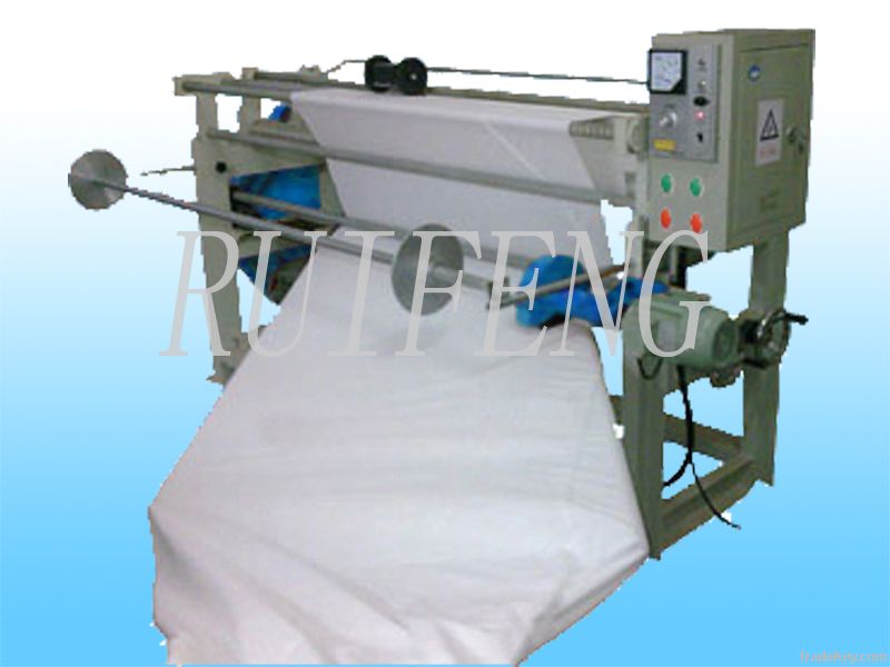 Fabric Rolling Machine