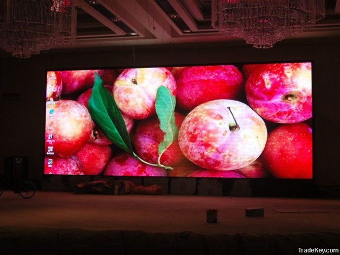 P6 Full Color Indoor Led Display