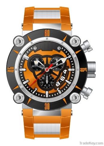 2012 New Arriaval Fashion Men Watch