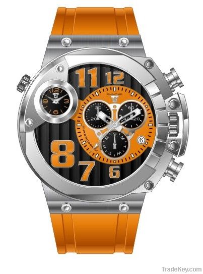 2012 New Arriaval Fashion Men Watch