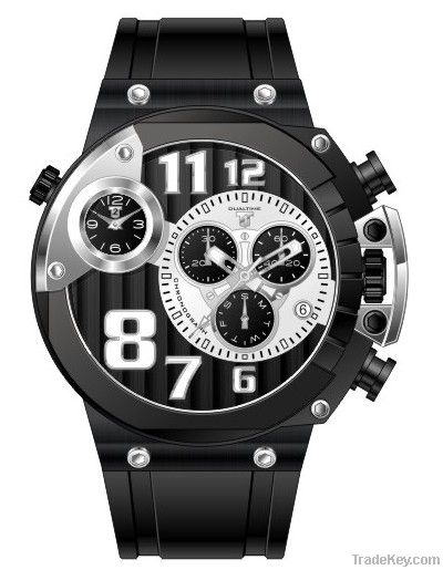 2012 New Arriaval Fashion Men Watch