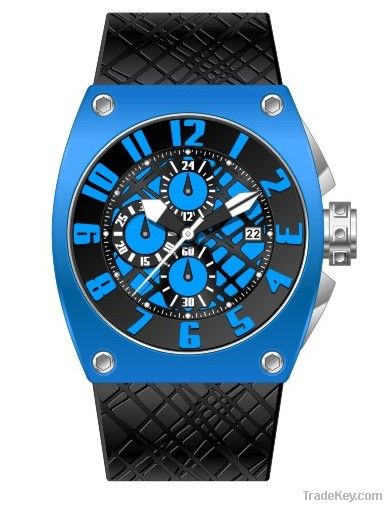 2012 New Arriaval Fashion Men Watch