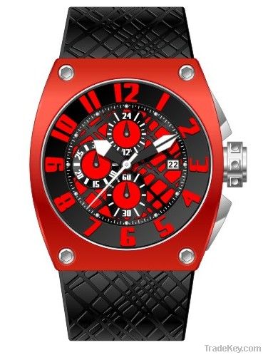 2012 New Arriaval Fashion Men Watch