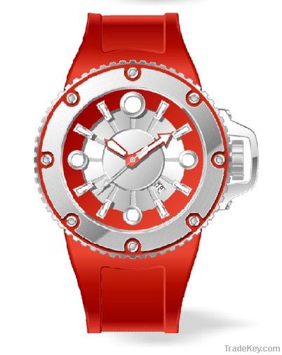 2012 New Arriaval Fashion Men Watch