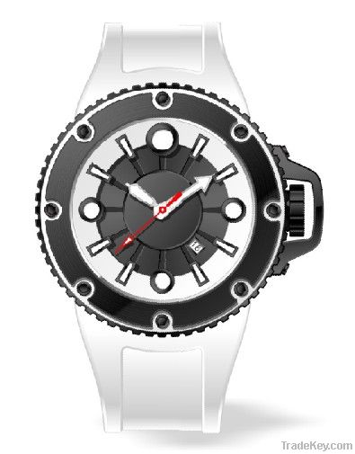 2012 New Arriaval Fashion Men Watch