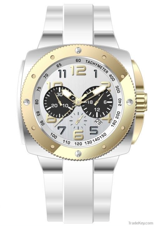 2012 New Arriaval Fashion Men Watch