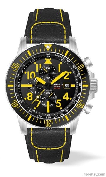 2012 New Arriaval Fashion Men Watch