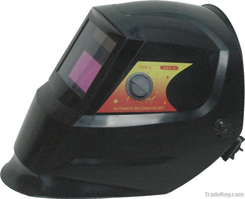 Welding helmets